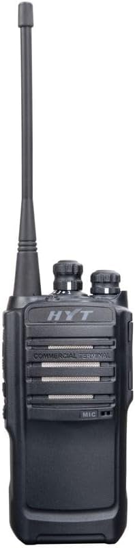 TC-508 TC-508U TC-508U1 Original HYT UHF 400-470 MHz Handheld Transceiver - 16 Channels, 4 Watts