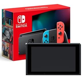 Nintendo Switch 本体 (新型)液晶のみ 動作確認済み Amazon.co.jp: ゲーム機本体 - Nintendo Switch: ゲーム