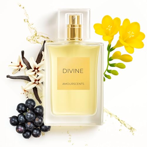 Si - Inspired Alternative Perfume Extrait De Parfum Fragrance For Women - Divine (100ml)