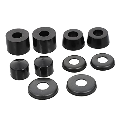 BESPORTBLE Replacement Skateboard Shock Pads 1 Set Truck Bushings for Skateboarding