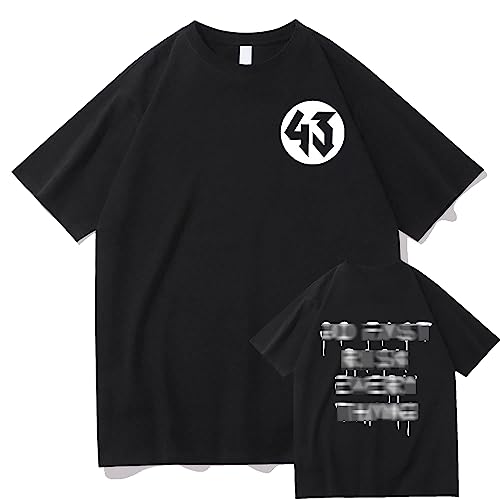 Comoda vestibilità: questa t-shirt è progettata per adattarsi a donne, uomini, ragazzi e ragazze con il massimo comfort, rendendola perfetta per sport e abbigliamento casual.