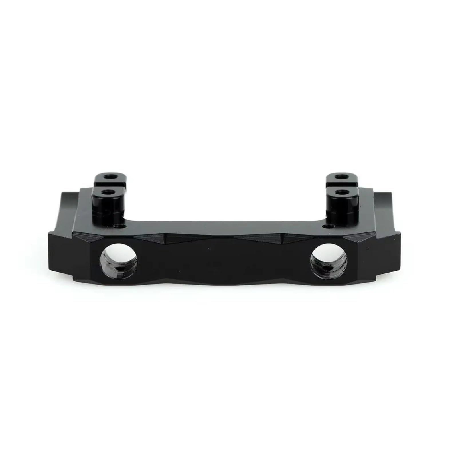 Per Axial Per SCX10 II 90046 90047 1/10 Alluminio Paraurti Anteriore Montaggio RC Parti Auto Componenti Sostituzioni Modifiche Accessori RC Ricambi Modellismo