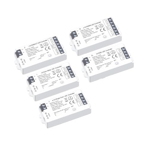Atenuador LED COB y monocolor 3.0 para regular tiras de neón 5050 2