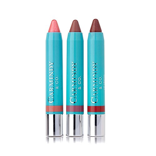 Carmindy & Co. In Bloom Lip Crayon Set