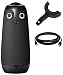 Meeting Owl Premium Pack - 360 Degree, 720p Video Conference Camera (Automatic Speaker Focus, Perfect for Huddle Rooms)