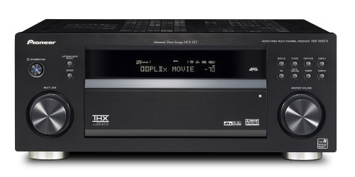 Pioneer Vsx-1015Txk 7.1 Channel Surround Sound Thx Select Am/Fm Audio-Video Receiver (Discontinued By Manufacturer) #TOP19