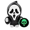 Gagec halloween decorations funny ghost decor luminous figurine halloween glow in the dark statues lighted indoor outdoor spooky home table centerpiece decor party 63 inch tall  urban country home decor