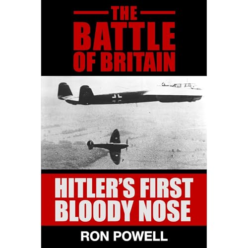 The Battle Of Britain by Ron Powell episode artwork