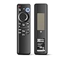 BN59-01432A TM2360E Rechargeable Voice Remote for Samsung Smart TVs, Replacement for All 2021–2025 Samsung TV Remote Control with Solar Charging and Voice Search