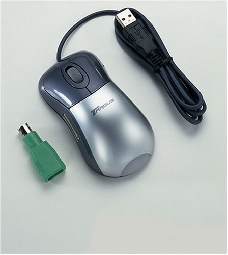 Targus Notebook Optical Mouse With Retractable Usb Cable Paum004U #TOP3