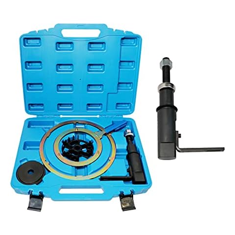 CMTOOL Dual Clutch Transmission Remover Installer Tool Compatible with Ford Focus DCT Dual Clutch Transmission Reinstall Reset Tool Set for Reuse DCT F1FZ-7B546-B Clutch Transmission Tools Accessories Cover