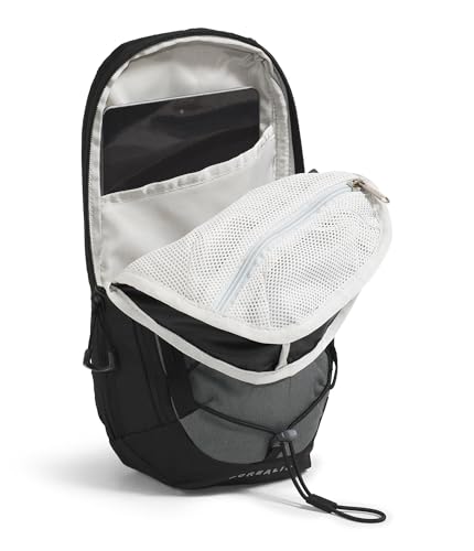 Image of THE NORTH FACE Borealis SIing Bag | Crossbody Adjustable Strap, Water Repellent Finish, Multiple Compartments, Tablet Sleeve