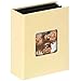 Produktbild walther Fun Creme 10x15 Mini Album für 100 Fotos MA357H