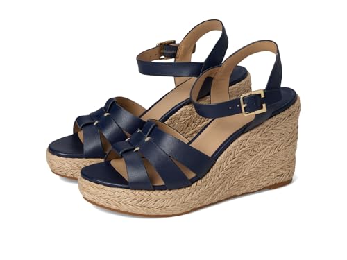 Image of Lauren Ralph Lauren Soffia Calfskin Espadrille