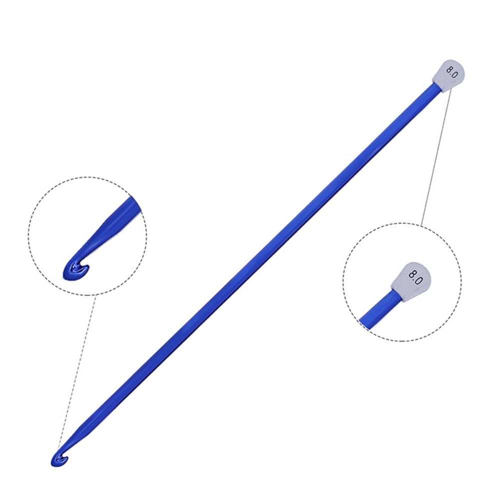 1.5mm Small Ergonomic Crochet Hook With Soft Handle - Perfect For Fine Lace And Detail Work - View #3