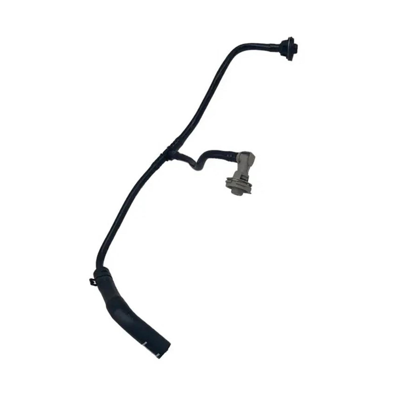 Manguera de enfriamiento del motor 8W0121081AN Tubo De Desbordamiento Del Radiador Del Refrigerante Del Motor 8W0 121 081 AN Para A4 A5 S4 S5