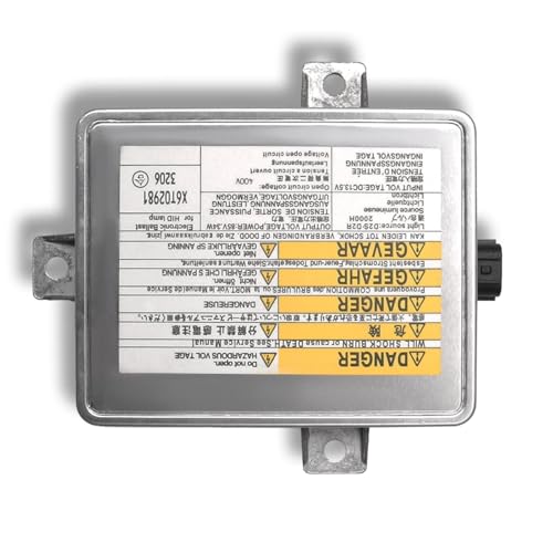 Ballast xénon D2S D2R W3T12472 pour phare HID Mitsubishi Lancer