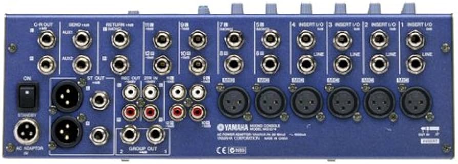 割引 ヤマハ MG12 4 FX ミキサー アナログミキサー エフェクター