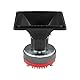DS18 PRO-DR1PK44 2,5 cm Twist On Throat Kompressionstreiber mit 2,5 cm Phenol-Schwingspule und PRO-H44/BK Horn 240 Watt 8 Ohm
