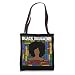Black African American Educator Teacher Gift Tote Bag