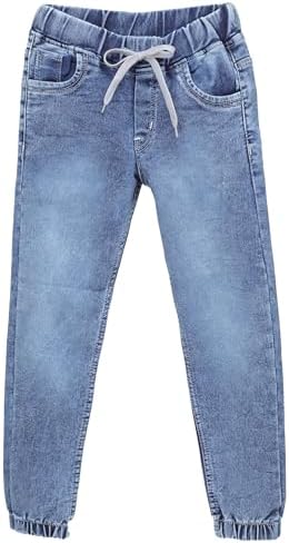 chopper club Boys Jeans- Jogger Denims Slim Fit