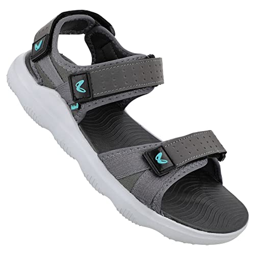 Image of WALKAROO mens Wc4370 Sandal