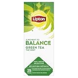 Lipton Te Verde Original Fs 25Unid C/6 Gesundheit & Körperpflege