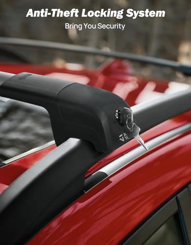 JOYTUTUS Car Roof Rack Cross Bars Compatible with Subaru Forester 2014-2026 - image 3