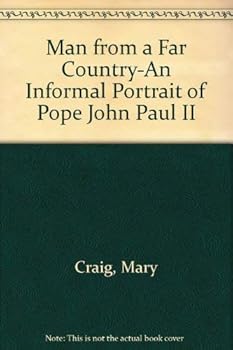 Man from a Far Country-An Informal Portrait of Pope John Paul II