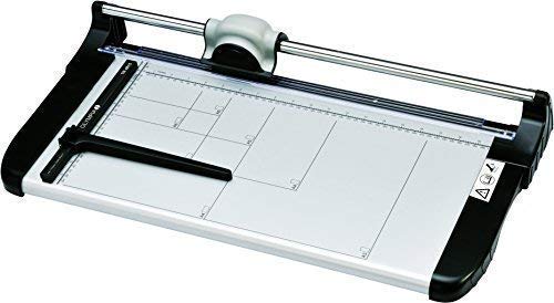 Profi Rollen-/Stapelschneider TR 4815 von Olympia DIN A3 max. 15 Batt