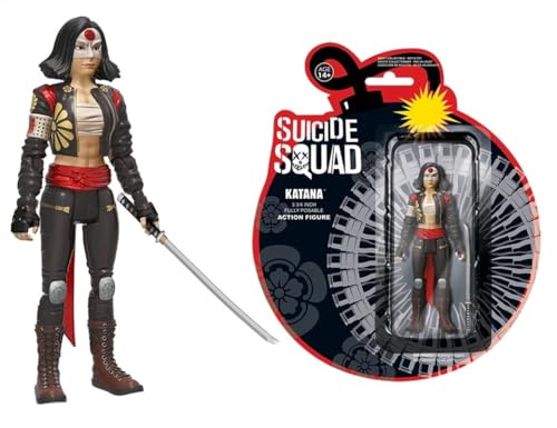 FUNKO ACTION FIGURE: Suicide Squad - Katana