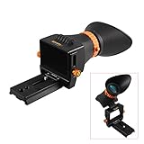 TARION TR-V1 Universal LCD Display View Finder Viewfinder for 3.0