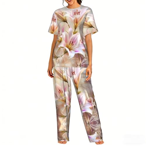 Pyjama doux femme parfait pour des matins cocooning