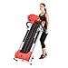 Novohogar Cinta de Andar y Correr Red Power. Plegable. 1000W de Potencia....