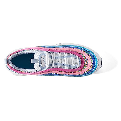 Image of Nike Men's Air Max 97 (GS) Competition Running Shoes
