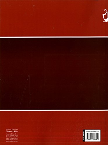 Armonia - Trad. Italiana Di D. De Marchi - Vocal - Buch