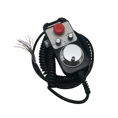 Volant MPG 100ppr à haute précision avec commande Line Driver pour CNC