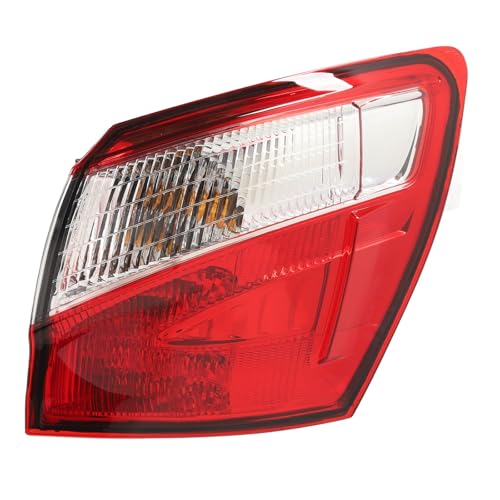 Feu arrière de voiture LED aile extérieure pour Nissan Qashqai SUV 2010 2011 2012 2013 2014