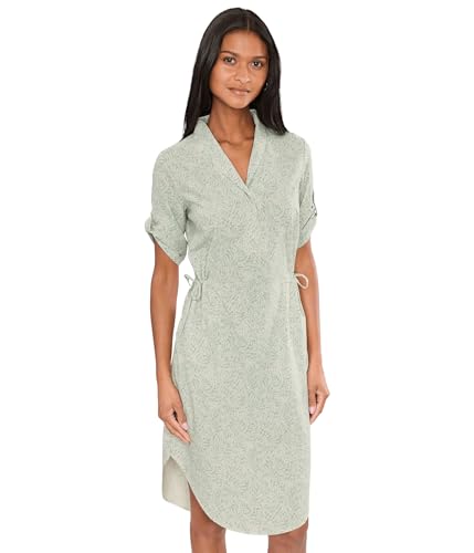 Image of Royal Robbins Spotless Traveler Dress Short Sleeve