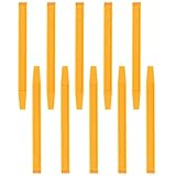 Wakauto 10pcs Changing Film Scraper Car Wrap Tool Squeegee for Auto Wrapping Edge-Closing