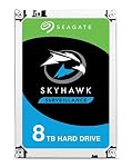 Seagate – Seagate SkyHawk 8TB interne Festplatte HDD, Videoaufnahme bi