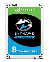Seagate – Seagate SkyHawk 8TB interne Festplatte HDD, Videoaufnahme bi