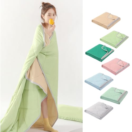 Couette refroidie double face d'exception pour un sommeil premium - 4