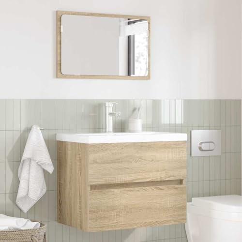 Muebles de baño con cajones para ganar espacio en aseos pequeños 5