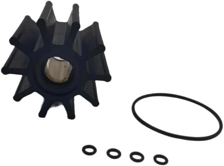 Water Pump Flexible Impeller Kit Fit For RP061022 5.7-8.1L 18-8926