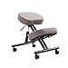 TYI -Sedia Ergonomica Inginocchiatoio, Sgabello Inginocchiatoio per Una Migliore Postura, Grande Sedia per Ufficio O Home Office, Sedile più Grande, Ginocchiere, Robusto E Confortevole