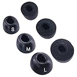 TENNMAK Memory Foam Eartips Compatible with Nothing Ear/Nothing Ear (a) / CMF Buds/CMF Buds Pro & Pro 2 Earbuds