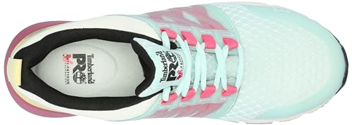 Timberland PRO Timberland PRO Radius Composite Safety Toe Sea/Pink/Yellow 1 9 C (M)