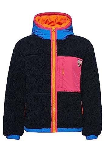 Superdry Women's Sherpa Jacket W5011205A (98T/Eclipse Navy, M)