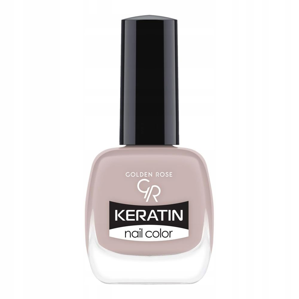 Golden Rose Gr Keratin Nail Color No: 80 1 Paket (1 x 1 Adet)